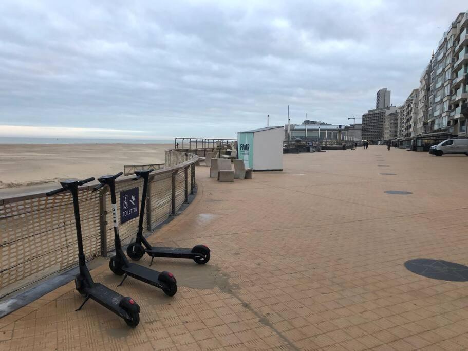 Silver * Ostende